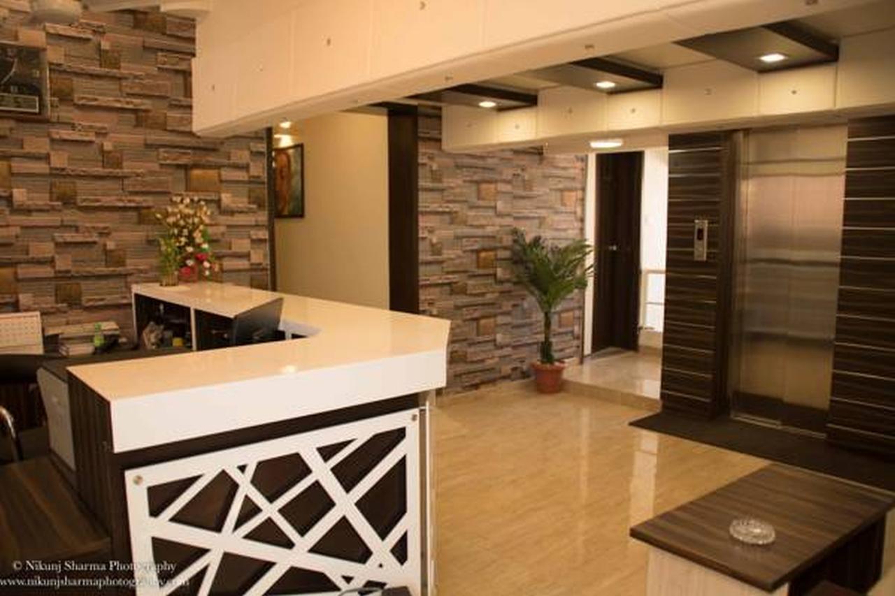 Hotel Gitanjali Inn - By Bizzgrow Hotels Ahmedabad Exterior photo