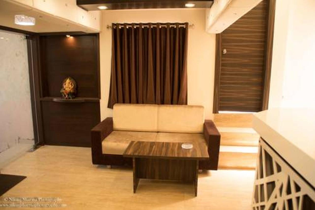 Hotel Gitanjali Inn - By Bizzgrow Hotels Ahmedabad Exterior photo