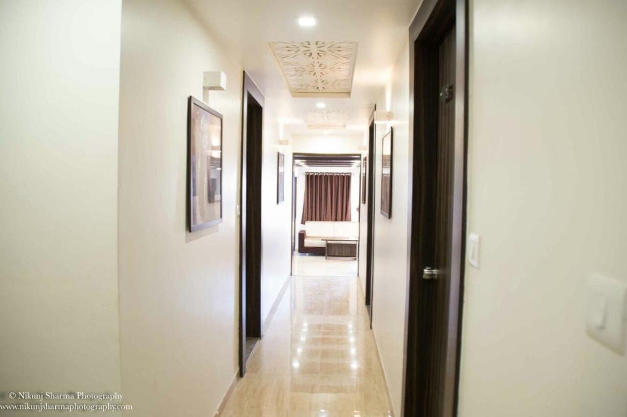 Hotel Gitanjali Inn - By Bizzgrow Hotels Ahmedabad Exterior photo